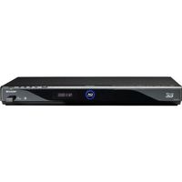 Sharp HE BDHP35U Blu-Ray Disc Player -Black