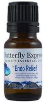 Butterfly Express EndoRelief Essential Oil Blend 10 ml