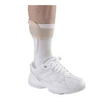 AFO Leaf Spring Ankle Support Left Leg Small/Medium, Height 10.75 (27cm)