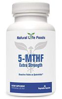 5-MTHF Extra Strength 10,000mcg Vitamin