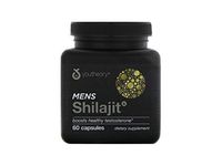 Youtheory Mens Shilajit Advanced,  60 Count