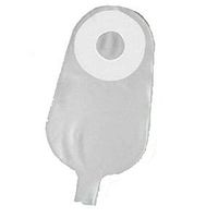 7212114DAPK - All-Flexible Urostomy Pches, Regular, Clear, 5