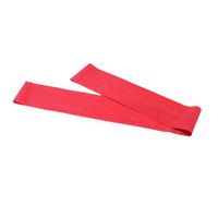 CanDo Band Loop, 30" red