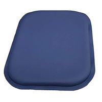 ULTRAGEL"Gaming Super Comfy Arm/Elbow/Wrist Rest Gel Pad (Mouse Wrist Pad 5.5x7.5, Blue)