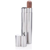 Viski 3714 Harrison Stainless Steel Cigar Holder, 7"