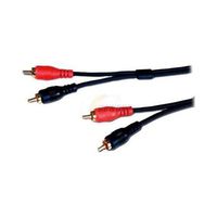 Comprehensive Standard 2PP-2PP-6ST 6 ft Audio Cable
