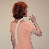 Preston - Bendable Back Scratcher (For Bendable Back Scratcher ) by Preston Inc