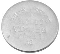 LITHIUM BATTERY CR1616