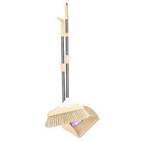 Cleaning supplies, household cleaning products, stainless steel plastic broom, stainless steel, plastic broom broom