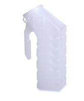 CM Male Urinal w/Cover Disposable