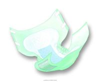 Mck67093100 - Adult Incontinent Brief Wings Tab Closure 2X-Large Disposable Heavy Absorbency