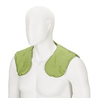 Cold-Heat Neck and Shoulder Wrap, Ice Pack Therapy, Flexible Reusable Pad