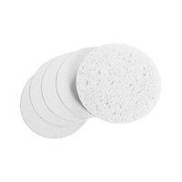 Prosana Compressed Sponges - White 75 Pc.