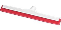 Nölle 18264502 HACCP Squeegee, Red/White, 45 cm