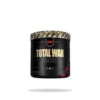 Redcon1 - Total War - Strawberry Kiwi - 30 Servings - Pre Workout