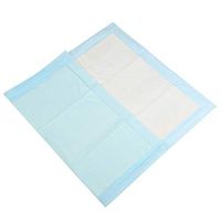 Bed Underpad, 10Pcs Adult Care Mats Super Absorbent Diapers for Elderly Maternal Women