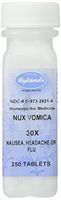 Hyland's Homeopathic Hyland's Nux Vomica 30X - 250 Tablets