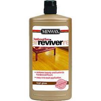 Minwax 60950 Qt High Gloss Hardwood Floor Reviver - 4ct. Case