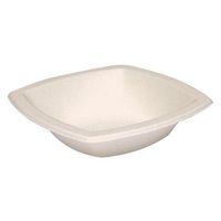 SCC12BSC - Bare Eco-Forward Dinnerware, Bowl, 12oz, Ivory, 125/pack