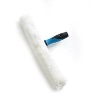 Moerman 21068 18" Pro Window Washing Tool With 2 Component Anti-Slip Comfort Grip With Durable Polyester Sleeve