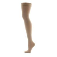 Venosan VenoMedical USA Closed Toe Thigh Highs w/Silicone Dot Band 20 30 mmHg