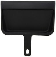 impact products inc 700-90 12, Black, Plastic, Heavy Duty Dust Pan by TV Non-Branded Items