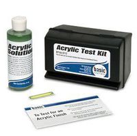 Basic Acrylic Test Kit