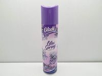 Johnson Wax Glade Lilac Spring Air Freshener Spray 9 oz 85% Full 2002 Can