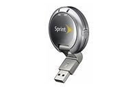 Sierra Wireless 4G Aircard 250U4G Wireless Modem Silver - Sprint