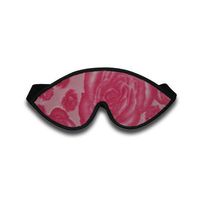 Relaxso Comfort Plus Sleep Mask (Floral Plush Rose)