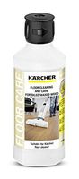Karcher Oiled/Waxed Floor Wood Cleaner, 16.9 oz, White