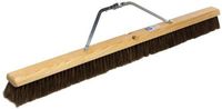 Magnolia Brush 2936 36-Inch Soft Grey Concrete Finishing Brush with M-72 Handle