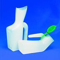 Urinal Female P706-00, 1 Ea