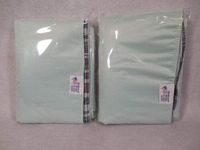 Reusable UNDERPAD Green Lot of(2) Heavy Duty 33x35 Washable Incontinence Bed Pad
