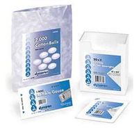 Dynarex Krinkle Gauze Roll, N/S - 100pcs/box