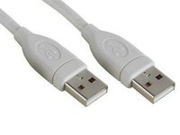 Velleman CW092B A Male To A Male Usb 2.0 Cable, 1 Grade to 12 grade< 78" Length