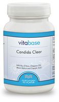 Vitabase Candida Clear
