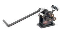 Baileigh R-M3 Plate Steel Manual Single Pinch Roll Bender, 3" Diameter
