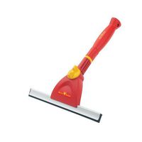 Wolf-Garten FWM 14" Window Squeegee with Adjustable Angle Head 3907000
