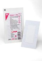 Medipore +Pad Soft Adhesive Dressing (Size: 3.5" X 6", 100 Per Case)