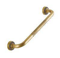 Bathroom safety rails Bathroom Handrails, Bathroom Non-slip Safety Copper Armrest (Color : #2)