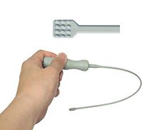 Castcratcher Stop Scratch Itch Cast Bumpy Head Arm Leg Separable Handle Flexible