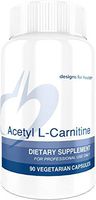 Designs for Health Acetyl L-Carnitine Capsules 800mg - Extra Strength Acetyl L-Carnitine HCl (90 Capsules)