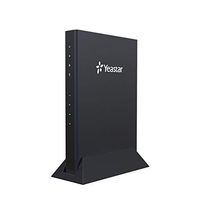 YEASTAR TA400 VoIP Gateway - 1 x RJ-45-4 x FXS - Fast Ethernet - Desktop, Wall Mountable