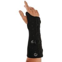 Exos Short Thumb Spica Large Left