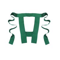 Healifty Torso Support for Wheelchair Positioning Seat Belt and Shoulder Harness