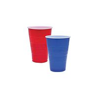 Genuine Joe 16 oz Plastic Party Cups