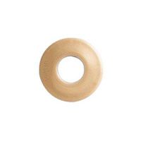 51413179 - Convatec Sur-fit Natura Durahesive Pre-cut Wafer with Convex-IT 4-1/2 x 4-1/2 Opening 3/4