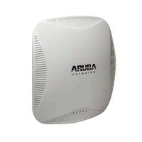 HP Aruba AP-225 Wireless Access Point, 802.11 n/ac, 3x3:3 Dual Radio, 450Mbp per radio, Integrated Antenna