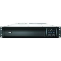 APC Smart-UPS SMT3000RM2U 3000VA Rack-mountable UPS - 3000 VA/2700 W - 120 V AC - 3 Minute - 2U Rack-mountable - 3 Minute - 6 x NEMA 5-15R - , 2 x NEMA 5-20R - SMT3000RM2U